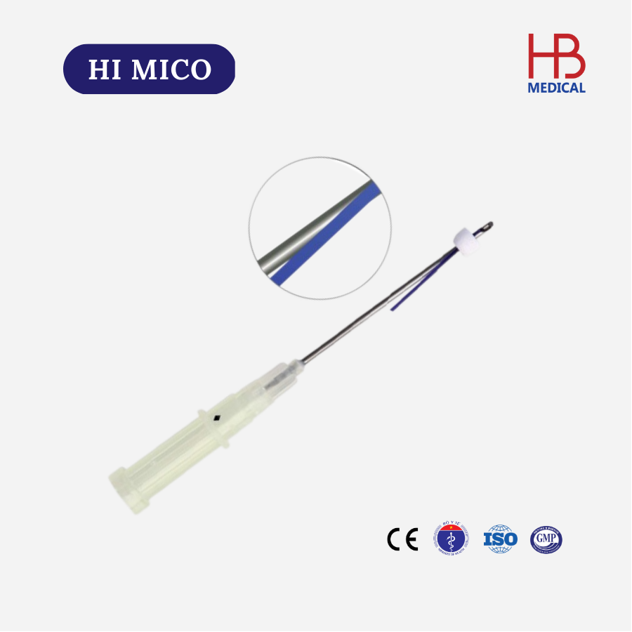 Hi Mico (Chỉ mũi trơn)